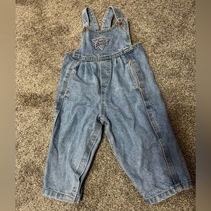 Vintage Jean Guess Overalls
